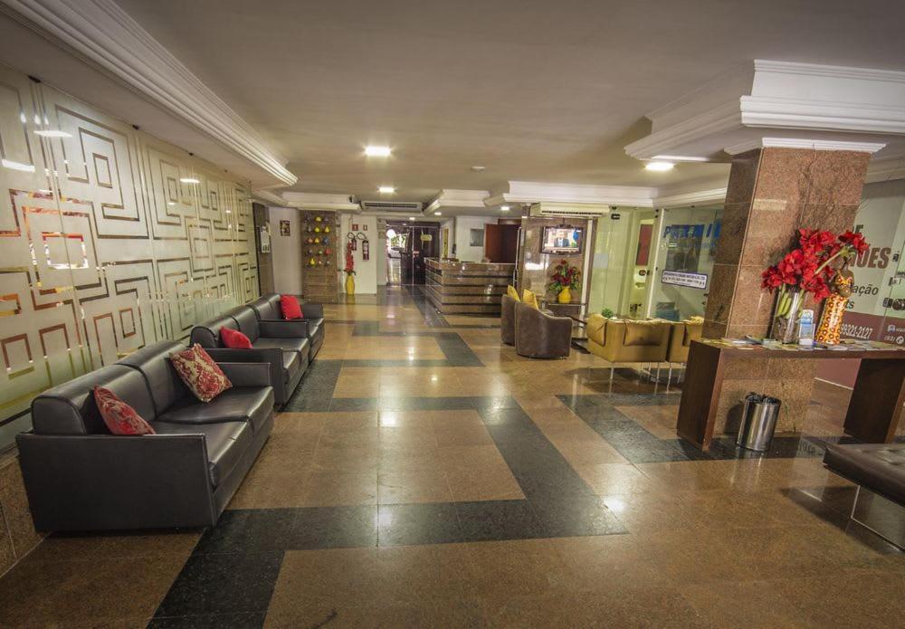 Victory Business Flat Suites João Pessoa Extérieur photo