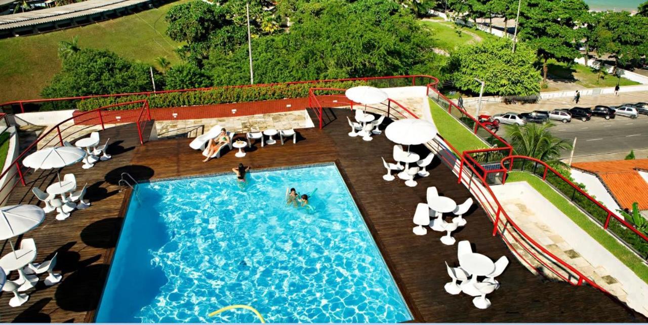 Victory Business Flat Suites João Pessoa Extérieur photo
